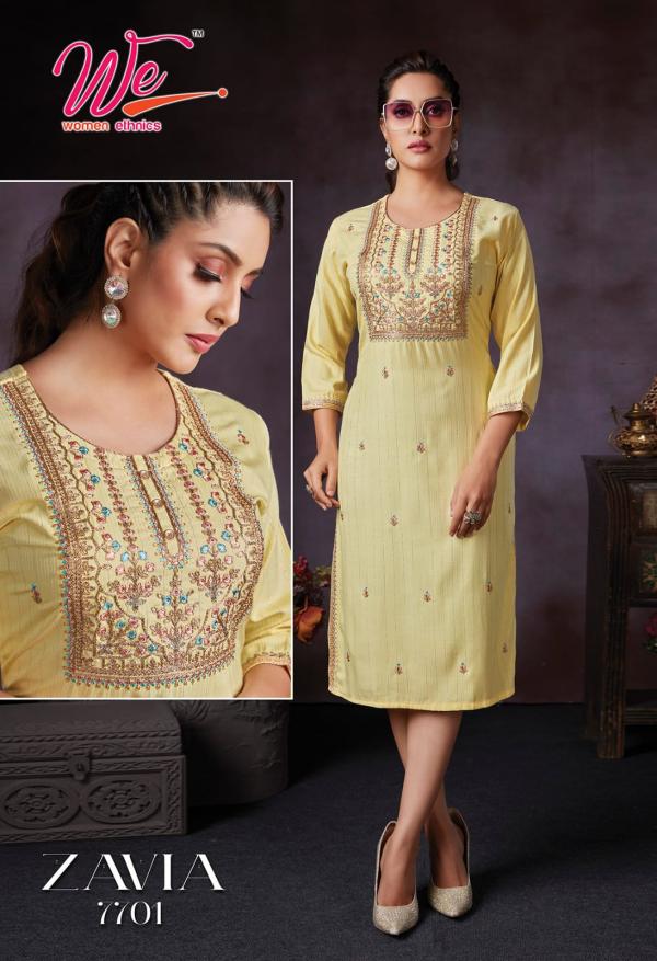 We Zavia Bombay Designer Exclusive Kurti collection